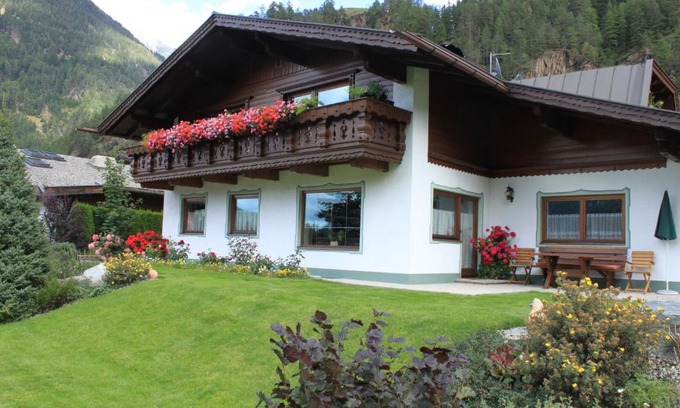 Laengenfeld Apartamento | Appartment Leni