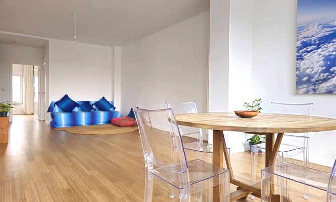 Brussels Apartamento | Appartment modern and bright