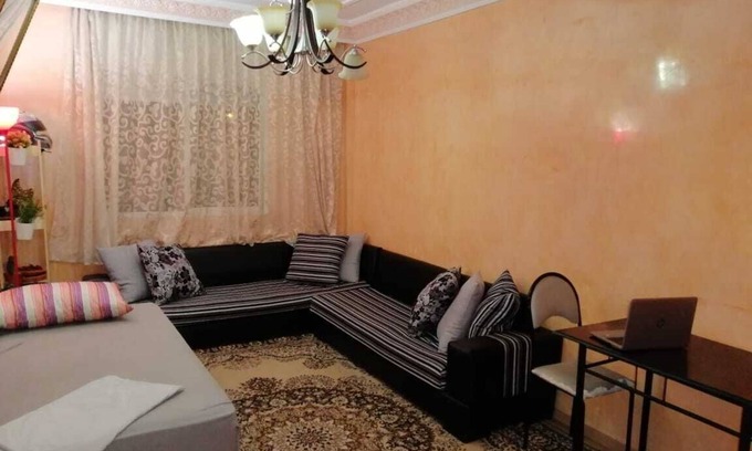 Deroua Apartamento | appartment Mohammed V airport