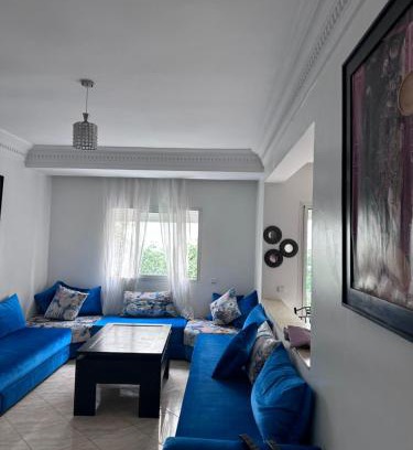 Oulad Khallouf Apartamento | Appartment propre