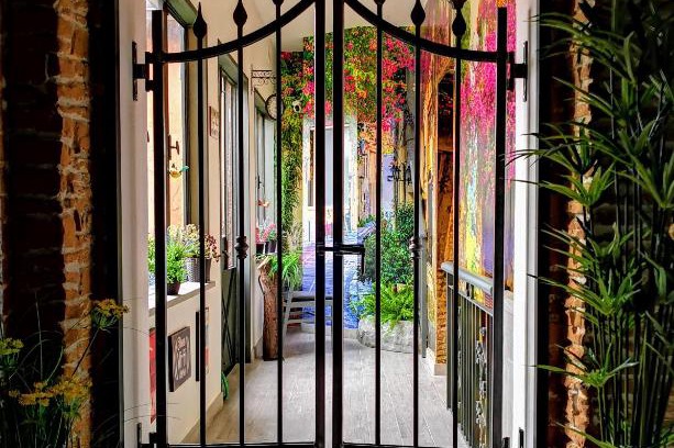 Cividale del Friuli Casa | appartment & rooms SecondoPiano