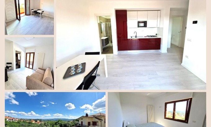 Sant'Angelo a Scala Apartamento | Appartmento incantevole a Sant'Angelo a Scala
