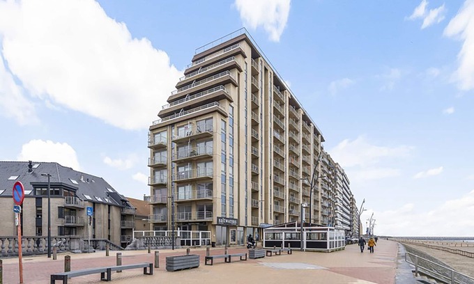 Blankenberge Apartamento | Apartamento cerca de Zeedijk y Marina