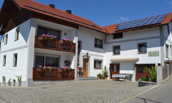 Ottenzell Apartamento | Appealing apartment in Bavaria