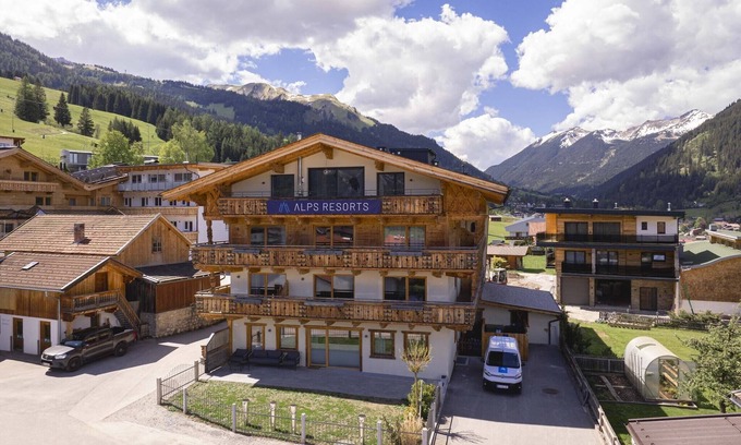 Lermoos Apartamento | Atractivo apartamento en Tirol