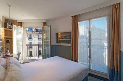 Saint-Vincent-de-Paul Hotel | Appia La Fayette