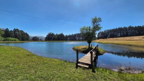 Dullstroom Casa | Apple Blossom Cottage