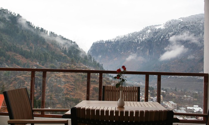 Old Manali Complejo | Apple Country Resorts - A Vegetarian Place
