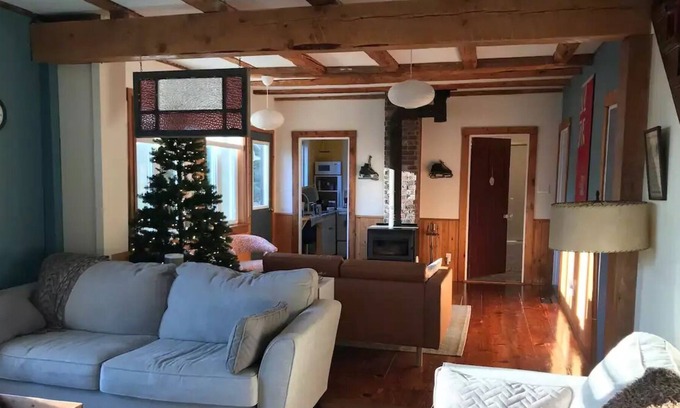 Lunenburg County Cabaña | Apple Cove Cottage
