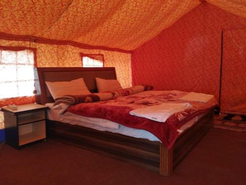 Hunder Cama Y Desayuno | Apple Nubra Cottage