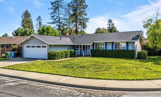 Santa Clara Casa | Apple Park Home