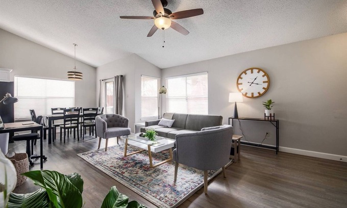 Milwood Casa | Hestia: Extended Stay Chic Retreat N. Austin