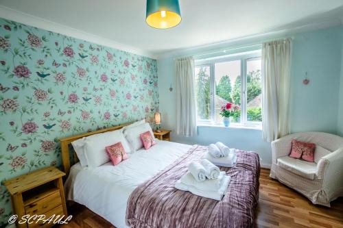 Cowley Apartamento | Apple Perch 2BR Flat - Free Parking
