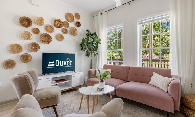 North Charleston Casa | Apple Street Retreat: Newly Renovated 3BR Haven