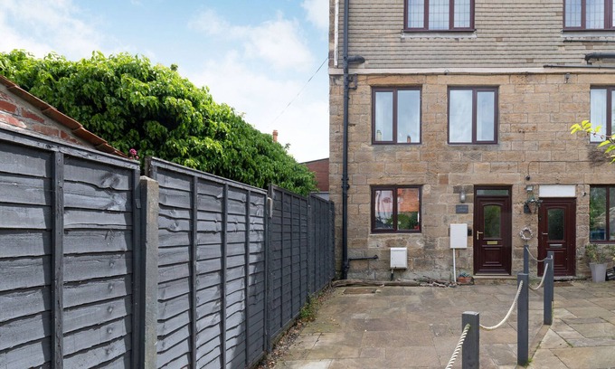 Sandsend Cabaña | APPLE TREE COTTAGE, country holiday cottage in Sandsend