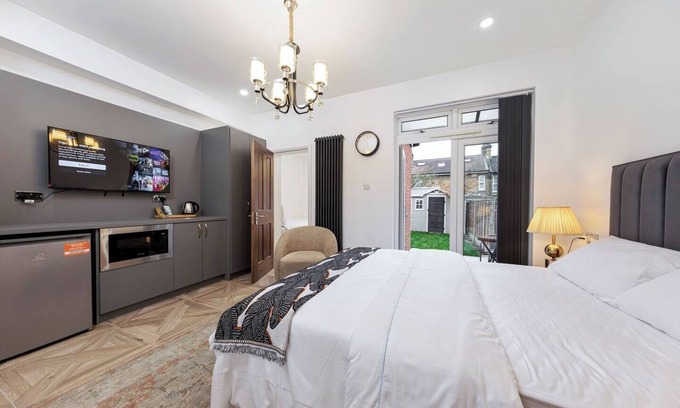 Valentines Apartamento | Apple Tree House London 2