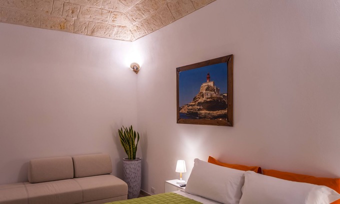 Bari City Centre Casa | alojamiento cuádruple del manzano