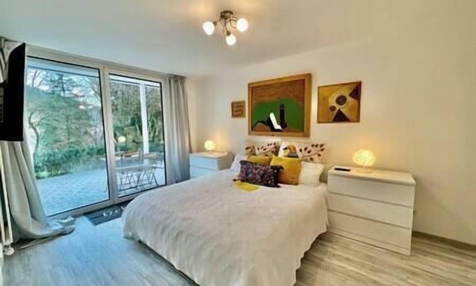 Eddigehausen Apartamento | 🍎Apple Tree-Where Style Meets Serenity🍎