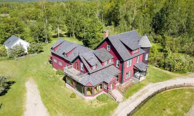 Jefferson Casa | ★ Applebrook White Mountains – Memorable Events, Weddings & Retreats ★