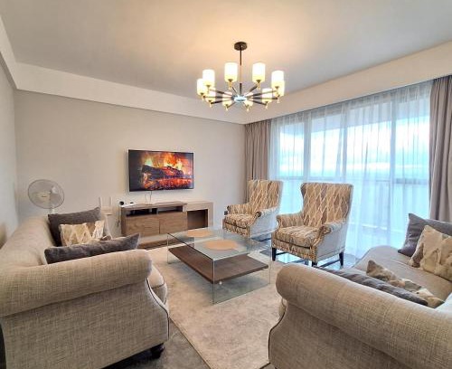 Syokimau Apartamento | AppleTree 2-Bedroom - Scenic View of Nairobi National Park-Syokimau