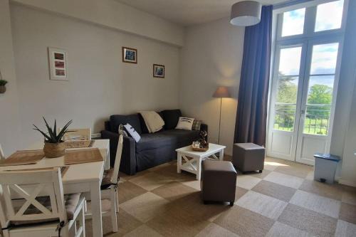 Baden Apartamento | Appt à Baden au château de Kergonano