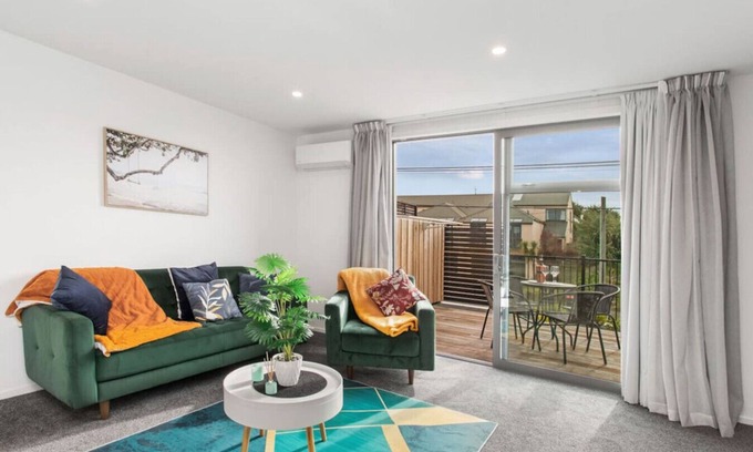 Linwood Apartamento | Appt 2 on Armagh 2Bdrm 2 Bthrm Free Park