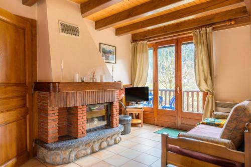 La Bresse Apartamento | Appt 4 pers-chalet l'ancienne école