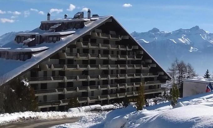 Vionnaz Apartamento | Appt 6-8 pers Torgon Portes du Soleil