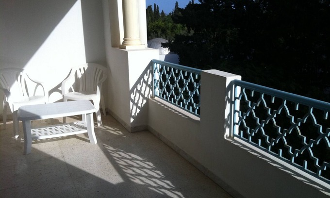 Hammamet Sud Apartamento | Apartamento a pocos minutos de una de las playas más hermosas de Hammamet.
