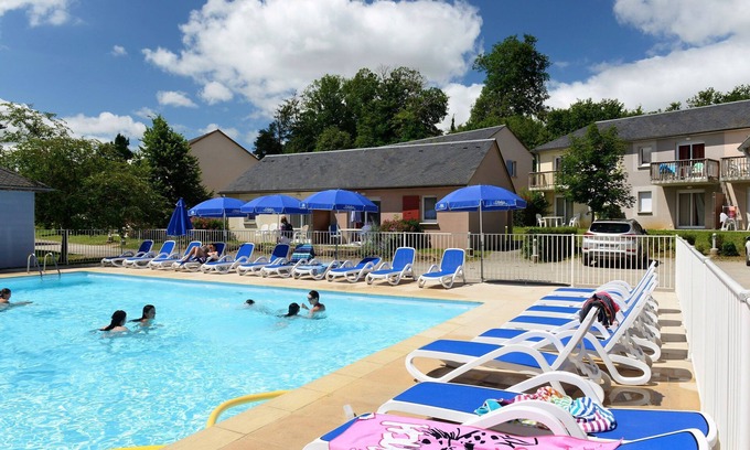 Rignac Condominio | Appart Confortable pour la Famille | Aparcamiento Gratuit