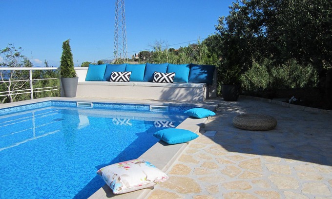 Cavtat Apartamento | Appt Epidaurus 3 with swimming pool