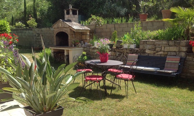 Saint-Rome-de-Tarn Apartamento | APPT. CERCA DE MILLAU Y VIADUC MUY TRANQUILO, SOLO acepta animales