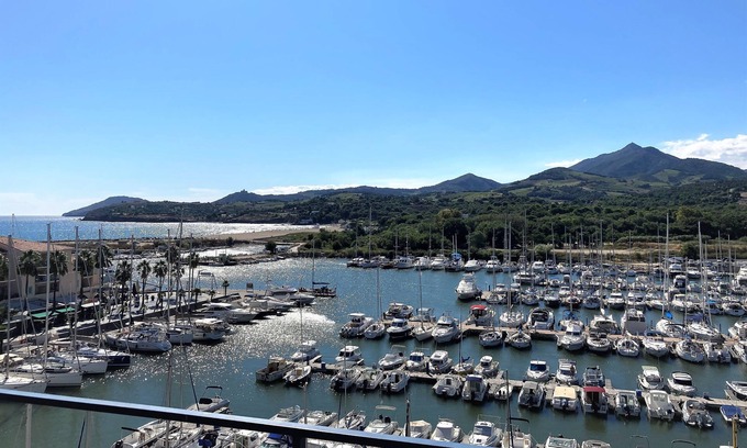 Plage d'Argeles Apartamento | APPT T2 -6TH FLOOR- ACAPULCO RESIDENCE