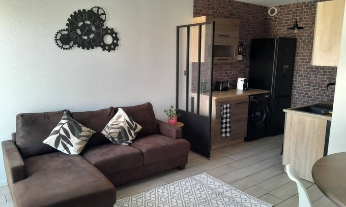 Bordeaux Apartamento | Appt T3 a 2 min de Bordeaux