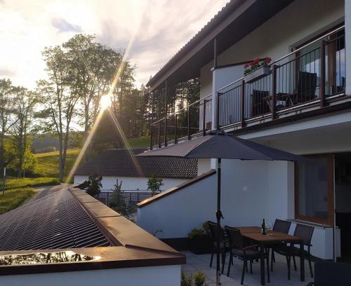 Bayerisch Eisenstein Apartamento | Apratmán Julie – Bavorská Ruda