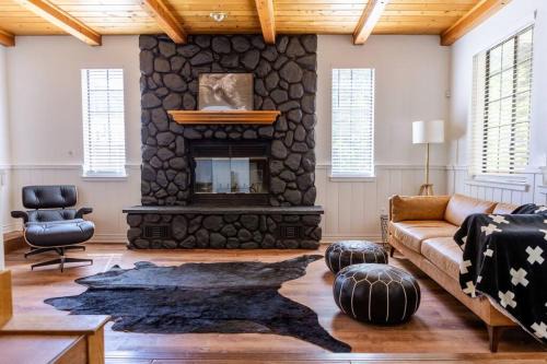 Wrightwood Chalet De Esquí | Apres-Ski Chalet Mt High Wrightwood Ski Resort