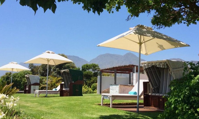 Helderberg Rural Casa | Apricot Gardens Guesthouse