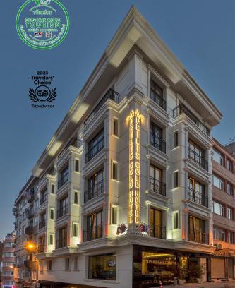 Emin Sinan Hotel | Aprilis Gold Hotel - Special Category