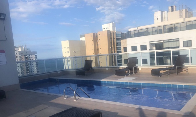 Praia de Itaparica Apartamento | Aproveite a Praia de Itaparica