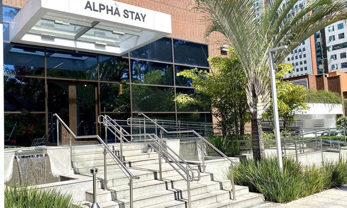 Alphaville Industrial Apartamento | APS - Alpha Stay By Anora Spaces