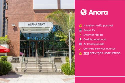 Alphaville Industrial Apartamento | APS - Alpha Stay By Anora Spaces