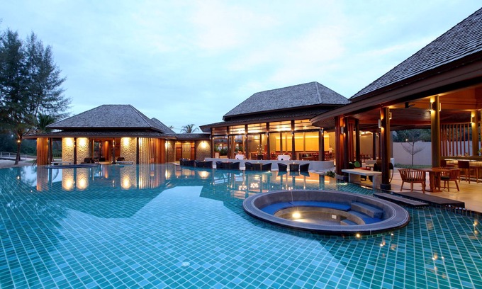 Khao Lak Complejo | APSARA Beachfront Resort and Villa