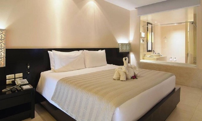Khao Lak Complejo | Apsara Deluxe - bellamente diseñado | 47 m² / 506 pies² | DU # 8