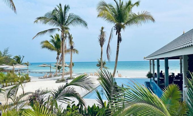 Daem Thkov Complejo | Apsara Resort Koh Rong