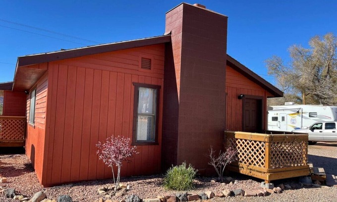 Kanab Apartamento | APT 1 · APT 1 Crazy Horse RV Resort