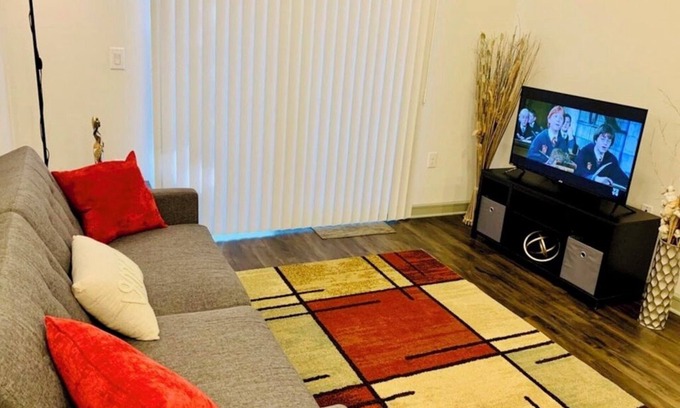 Central Business District Apartamento | Apartamento Cocina Completa Estacionamiento Gratis