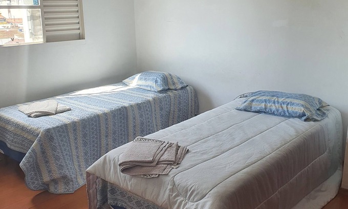 Itajuba Apartamento | Apt. 1 quiet and safe, well located.