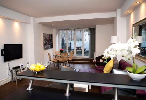 London City Centre Apartamento | Apt 1, Trafalgar Square 1st Floor by Indigo Flats