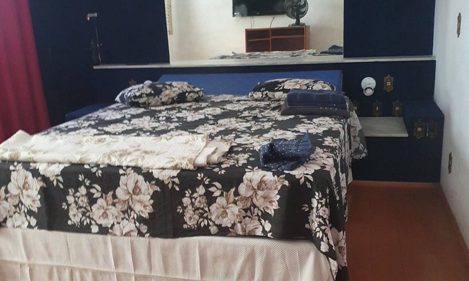 Itajuba Apartamento | Apt. 10 comfort and security, great location