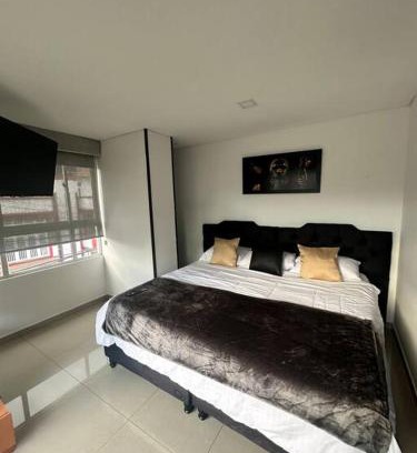 Quinta Paredes Apartamento | Apt 101 embajada americana , corferias agora g12
